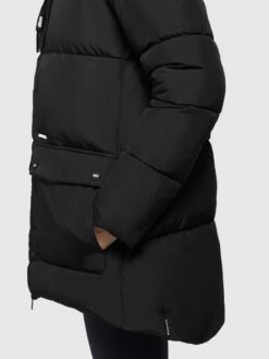 Khujo Vestes De Mi-saison Veste Mi-saison Pheobe Femme Noir 15 Khujo Vestes De Mi-saison Veste Mi-saison Pheobe Femme Noir -Khujo Boutique a1784098a6211ce5c9478371fe390f80