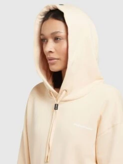 Khujo T-shirts à Manches Longues T-shirt Dalia Femme Nude -Khujo Boutique a1c0a58d708ae59c212bfe1693c389ad