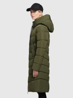 Khujo Manteaux De Mi-saison Manteau Mi-saison Klayd Femme Olive 12 Khujo Manteaux De Mi-saison Manteau Mi-saison Klayd Femme Olive -Khujo Boutique a23f34cb0b6bc72b4fcc9d8234ca520e