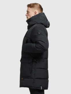 Khujo Vestes Dhiver Veste D’hiver Vivas Homme Noir 12 Khujo Vestes Dhiver Veste D’hiver Vivas Homme Noir -Khujo Boutique a2d4cdc5f9b39476d0c183621875cdf2