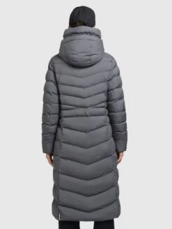 Khujo Manteaux Dhiver Manteau D’hiver Ingram Femme Anthracite 11 Khujo Manteaux Dhiver Manteau D’hiver Ingram Femme Anthracite -Khujo Boutique a2faf1e3ca2dd15093329c8391994273