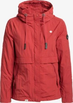 Khujo Vestes De Mi-saison Veste Mi-saison ZAHIRA3 Femme Rouge