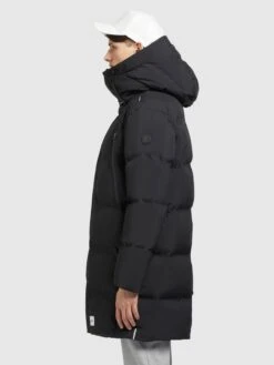 Khujo Vestes Dhiver Veste D’hiver Clide Homme Noir 12 Khujo Vestes Dhiver Veste D’hiver Clide Homme Noir -Khujo Boutique a382a9c694bf6947c0d80bfdd00ca931