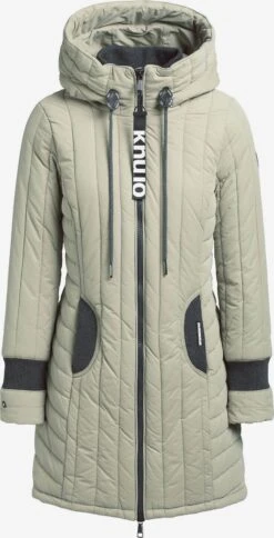 Khujo Manteaux De Mi-saison Manteau Mi-saison Jerry Femme Menthe
