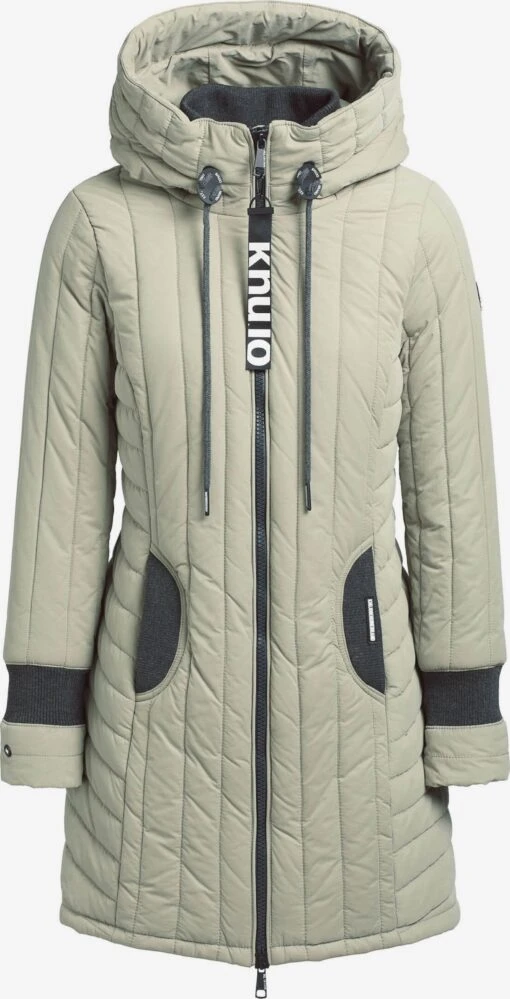 Khujo Manteaux De Mi-saison Manteau Mi-saison Jerry Femme Menthe