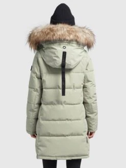 Khujo Manteaux Dhiver Manteau D’hiver Cloren Femme Menthe 11 Khujo Manteaux Dhiver Manteau D’hiver Cloren Femme Menthe -Khujo Boutique a3ba0509bd5f34f428c7d01e5447dc4a