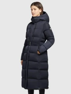 Khujo Manteaux Dhiver Manteau D’hiver Femme Bleu Nuit 12 Khujo Manteaux Dhiver Manteau D’hiver Femme Bleu Nuit -Khujo Boutique a3def8b55473a86898b2d358bb8d57ae