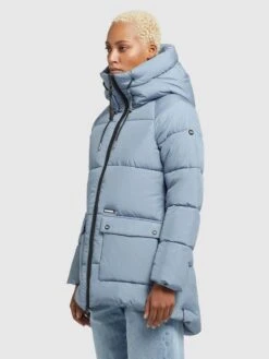 Khujo Vestes De Mi-saison Veste Mi-saison Pheobe Femme Bleu Clair 12 Khujo Vestes De Mi-saison Veste Mi-saison Pheobe Femme Bleu Clair -Khujo Boutique a4f278e71520bcc3a0fd42a457d4179f