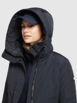 Khujo Vestes Dhiver Veste D’hiver Kanda 2 Femme Bleu Marine 15 Khujo Vestes Dhiver Veste D’hiver Kanda 2 Femme Bleu Marine -Khujo Boutique a522aed65c9963b3fc759e642c0a2b8b