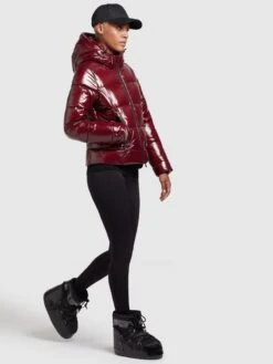 Khujo Vestes Dhiver Veste D’hiver Fala Femme Rouge Foncé 13 Khujo Vestes Dhiver Veste D’hiver Fala Femme Rouge Foncé -Khujo Boutique a538819ce577a9a3221fb39acd0dec80