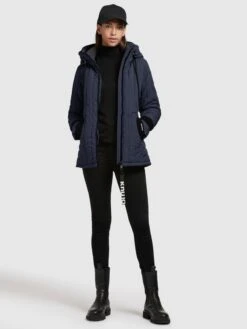 Khujo Vestes Dhiver Veste D’hiver Tweety Femme Marine 13 Khujo Vestes Dhiver Veste D’hiver Tweety Femme Marine -Khujo Boutique a56b83c480f416773223c70c38d13f8b