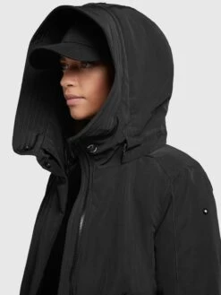 Khujo Vestes Dhiver Veste D’hiver Viona 3 Femme Noir 14 Khujo Vestes Dhiver Veste D’hiver Viona 3 Femme Noir -Khujo Boutique a79870c46ba9197660efa182e1459fac