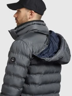 Khujo Vestes Dhiver Veste D’hiver Gamer Homme Anthracite 15 Khujo Vestes Dhiver Veste D’hiver Gamer Homme Anthracite -Khujo Boutique a7e51e9c7da2f4e18dc48fa54d494eb0
