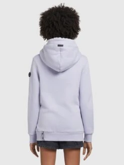 Khujo Sweats à Capuche Sweat-shirt Karima Femme Violet Clair 11 Khujo Sweats à Capuche Sweat-shirt Karima Femme Violet Clair -Khujo Boutique a84c1db586da3754c2dbdf53f9376e4e