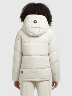 Khujo Vestes Dhiver Veste D’hiver Monty 2 Femme Blanc Cassé 11 Khujo Vestes Dhiver Veste D’hiver Monty 2 Femme Blanc Cassé -Khujo Boutique a8f0672d4c418b17cfa1d3cfddedd887