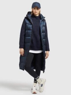 Khujo Vestes Sans Manches Gilet Tourin Femme Bleu Marine 13 Khujo Vestes Sans Manches Gilet Tourin Femme Bleu Marine -Khujo Boutique a94202fff05cd4597307117b3c2f5d30