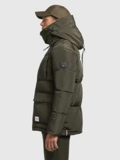 Khujo Vestes Dhiver Veste D’hiver JEDI Homme Kaki 11 Khujo Vestes Dhiver Veste D’hiver JEDI Homme Kaki -Khujo Boutique a9db39c89eb30893a532df1121d952d7