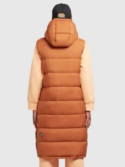 Khujo Vestes Sans Manches Gilet Magneta Femme Orange 11 Khujo Vestes Sans Manches Gilet Magneta Femme Orange -Khujo Boutique a9de53707c34ac60104fc92827140b3e