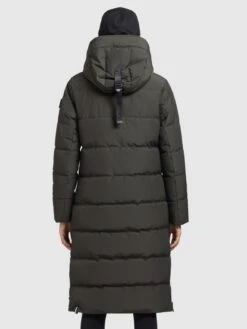 Khujo Manteaux Dhiver Manteau D’hiver Kleo Femme Vert Foncé 11 Khujo Manteaux Dhiver Manteau D’hiver Kleo Femme Vert Foncé -Khujo Boutique aa320e4e89e572c4b0f4d0eef90d8d33