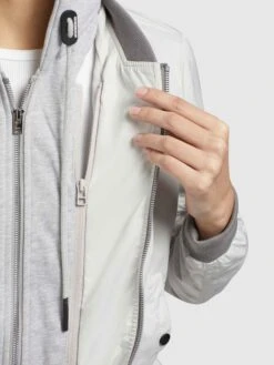 Khujo Vestes De Mi-saison Veste Mi-saison Persee Femme Blanc 15 Khujo Vestes De Mi-saison Veste Mi-saison Persee Femme Blanc -Khujo Boutique aa43a75db80b8c28b286a0a6fc93fc64