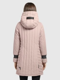 Khujo Manteaux De Mi-saison Manteau Mi-saison Jerry Femme Rose Ancienne 10 Khujo Manteaux De Mi-saison Manteau Mi-saison Jerry Femme Rose Ancienne -Khujo Boutique aa898043d6121a95afb2d13081a5062c