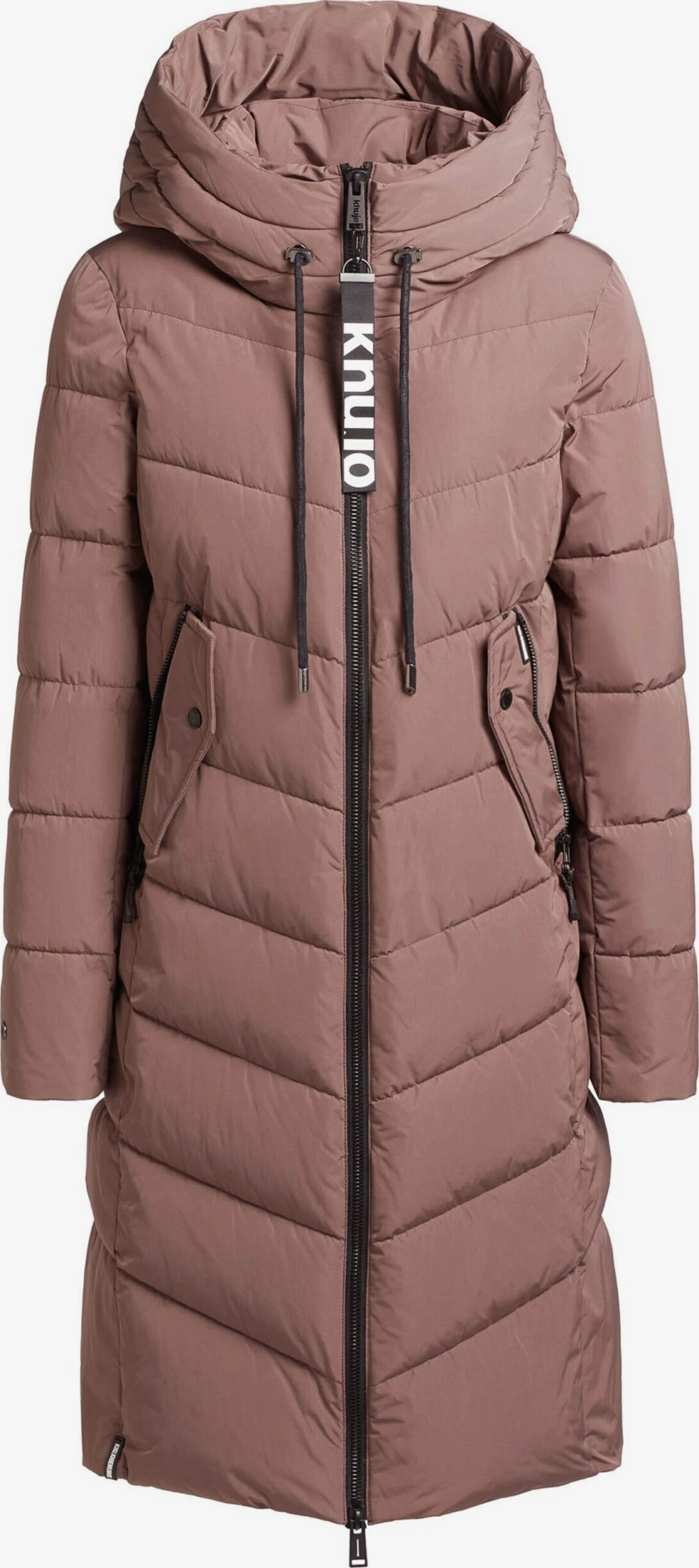 Khujo Manteaux Dhiver Manteau D’hiver Ayleena Femme Chamois 1 Khujo Manteaux Dhiver Manteau D’hiver Ayleena Femme Chamois