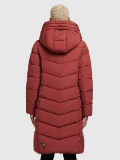 Khujo Manteaux Dhiver Manteau D’hiver Ayleena Femme Rouge Rouille 11 Khujo Manteaux Dhiver Manteau D’hiver Ayleena Femme Rouge Rouille -Khujo Boutique ab1c0e580ef1e986044b6cd0b175d06e