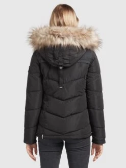 Khujo Vestes Dhiver Veste D’hiver Winsen Femme Noir 11 Khujo Vestes Dhiver Veste D’hiver Winsen Femme Noir -Khujo Boutique abe40bf41bfa0394e21e0b51edf6ad80