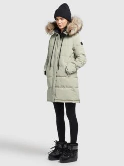 Khujo Manteaux Dhiver Manteau D’hiver Cloren Femme Menthe 10 Khujo Manteaux Dhiver Manteau D’hiver Cloren Femme Menthe -Khujo Boutique ac2024e699e45d56e1c95c1af33ca4b8