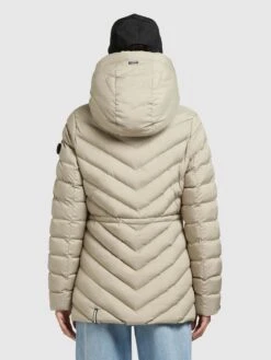 Khujo Vestes De Mi-saison Veste Mi-saison Noomi Femme Vert Pastel 11 Khujo Vestes De Mi-saison Veste Mi-saison Noomi Femme Vert Pastel -Khujo Boutique ac3051c0f5d2aa17a5acab601a36dbf1