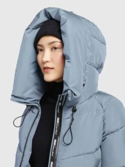 Khujo Vestes Dhiver Veste D’hiver Esila Femme Bleu Clair 12 Khujo Vestes Dhiver Veste D’hiver Esila Femme Bleu Clair -Khujo Boutique ac3ca82ffb65cc6246fdeadb0e5a4f90