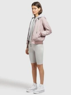 Khujo Vestes De Mi-saison Veste Mi-saison PERSEE Femme Rose 13 Khujo Vestes De Mi-saison Veste Mi-saison PERSEE Femme Rose -Khujo Boutique ac4f1ba2f01a21453f72ceaae3a4ad46