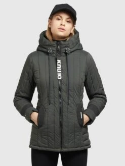 Khujo Vestes Dhiver Veste D’hiver Tweety Femme Olive 11 Khujo Vestes Dhiver Veste D’hiver Tweety Femme Olive -Khujo Boutique ad69ad1c385bb4479f171ecb9486fb77
