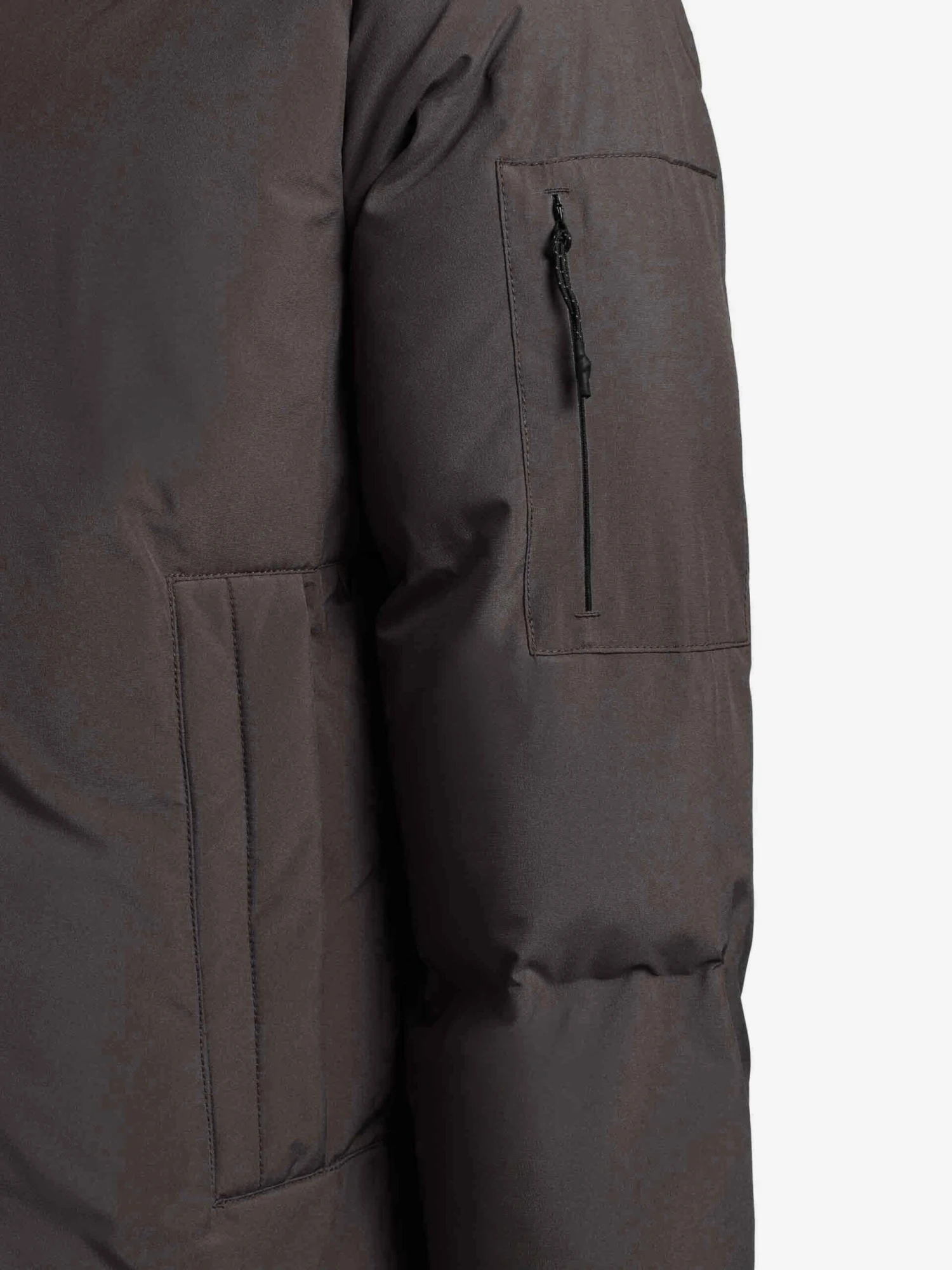 Khujo Vestes Dhiver Veste D’hiver Cann Homme Gris Foncé 4 Khujo Vestes Dhiver Veste D’hiver Cann Homme Gris Foncé - Image 4