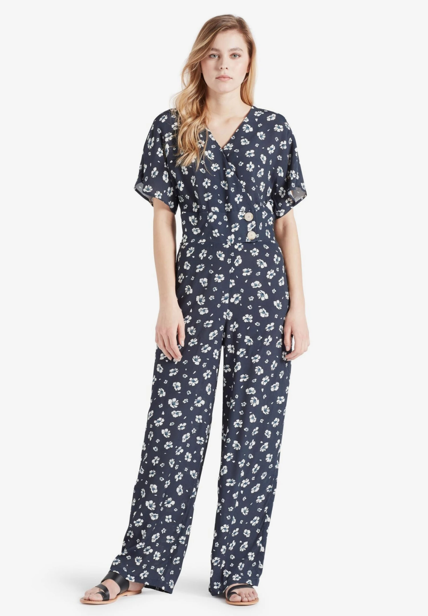 Khujo Combinaisons Longues Combinaison Borgia Femme Marine 2 Khujo Combinaisons Longues Combinaison Borgia Femme Marine - Image 2