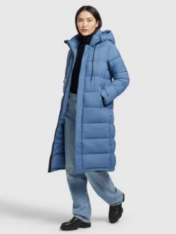 Khujo Manteaux Dhiver Manteau D’hiver Julina Femme Bleu 10 Khujo Manteaux Dhiver Manteau D’hiver Julina Femme Bleu -Khujo Boutique adf9744bc474042ccc5a344ab9e2927b