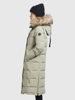 Khujo Manteaux Dhiver Manteau D’hiver LOLL Femme Vert Pastel 12 Khujo Manteaux Dhiver Manteau D’hiver LOLL Femme Vert Pastel -Khujo Boutique ae782dde237da33d5e32b2b9a034780b