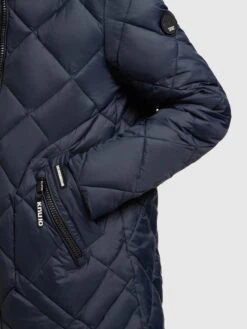 Khujo Manteaux De Mi-saison Manteau Mi-saison Zarita Femme Bleu Foncé 14 Khujo Manteaux De Mi-saison Manteau Mi-saison Zarita Femme Bleu Foncé -Khujo Boutique afb741aad6d99e166e6a34527b714239