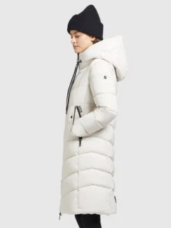 Khujo Manteaux De Mi-saison Manteau Mi-saison Klayd Femme Blanc Cassé 11 Khujo Manteaux De Mi-saison Manteau Mi-saison Klayd Femme Blanc Cassé -Khujo Boutique b0b0730bd2a14b655de7cb2d9d2bba2e