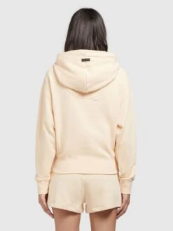 Khujo T-shirts à Manches Longues T-shirt Dalia Femme Nude -Khujo Boutique b113a4d9714ec7a9cc5f8d0cb8b3d8f0