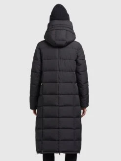Khujo Manteaux Dhiver Manteau D’hiver Aruba Femme Noir 11 Khujo Manteaux Dhiver Manteau D’hiver Aruba Femme Noir -Khujo Boutique b17d7b9e5575fb536e32d462c3df8271