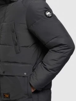 Khujo Vestes Dhiver Veste D’hiver Primero Homme Gris Foncé 14 Khujo Vestes Dhiver Veste D’hiver Primero Homme Gris Foncé -Khujo Boutique b298295c2a298e1d7c886c82bf9a68fe