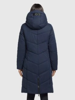 Khujo Vestes Dhiver Veste D’hiver Aribay Femme Bleu Marine 11 Khujo Vestes Dhiver Veste D’hiver Aribay Femme Bleu Marine -Khujo Boutique b2ae8e90398c56099775eb851beba34d