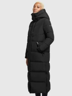 Khujo Manteaux Dhiver Manteau D’hiver Shimanta 2 Femme Noir 12 Khujo Manteaux Dhiver Manteau D’hiver Shimanta 2 Femme Noir -Khujo Boutique b39f122106606e54f83afe03935213b9