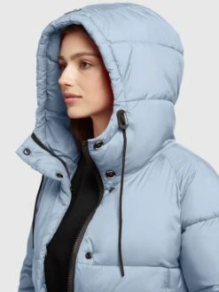 Khujo Vestes Dhiver Veste D’hiver Franee Femme Bleu Clair 14 Khujo Vestes Dhiver Veste D’hiver Franee Femme Bleu Clair -Khujo Boutique b3ae0b6583bb6117558826d01e94d087