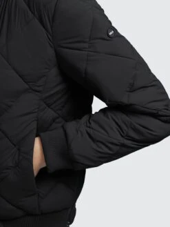 Khujo Vestes De Mi-saison Veste Mi-saison Leona Femme Noir 14 Khujo Vestes De Mi-saison Veste Mi-saison Leona Femme Noir -Khujo Boutique b3b1aa3f958b40475df25ba1c909274b