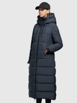 Khujo Manteaux Dhiver Manteau D’hiver Deria Femme Bleu Foncé 12 Khujo Manteaux Dhiver Manteau D’hiver Deria Femme Bleu Foncé -Khujo Boutique b3cbddc8d37398658a8b5d3b9714e179