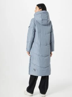 Khujo Manteaux Dhiver Manteau D’hiver Sonje Femme Bleu Clair 7 Khujo Manteaux Dhiver Manteau D’hiver Sonje Femme Bleu Clair -Khujo Boutique b42e04482a0590f397eaab3ce02fb3ef