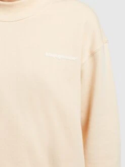 Khujo Sweats Sweat-shirt Esperanza Femme Jaune Clair -Khujo Boutique b4c142b92e6c228edee2904f1f5e6c84