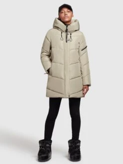 Khujo Vestes Dhiver Veste D’hiver Jordis 4 Femme Vert Pastel 9 Khujo Vestes Dhiver Veste D’hiver Jordis 4 Femme Vert Pastel -Khujo Boutique b52ecb90e5121ae7d9e8d31897c28086
